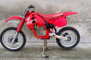 Honda cr 250 2t 1988