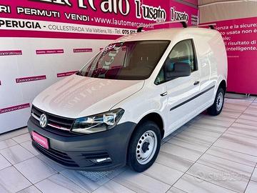 Volkswagen Caddy 2.0 TDI 122 CV 4Motion Furgo...