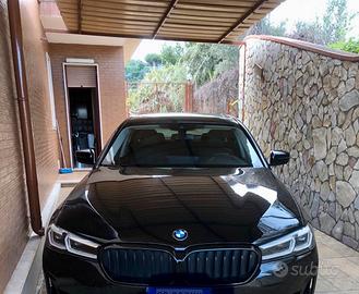Bmw serie 5 touring