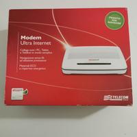 Modem Ultra Internet Telecom