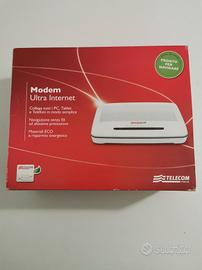 Modem Ultra Internet Telecom