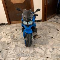 Moto da bambino