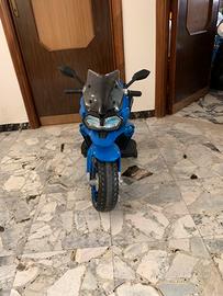 Moto da bambino