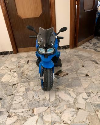Moto da bambino