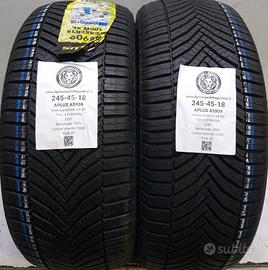 2 GOMME 245 45 18 APLUS A64159