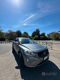 XC60 I 2014 2.0 d3 R-design (gancio traino)