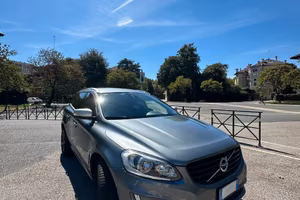 XC60 I 2014 2.0 d3 R-design (gancio traino)