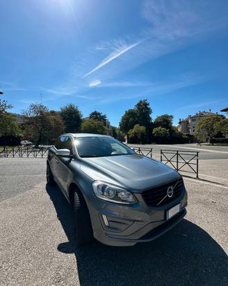 XC60 I 2014 2.0 d3 R-design (gancio traino)