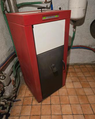 Idropellet Edilkamin 18