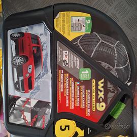 Catene da neve 9mm Lampa