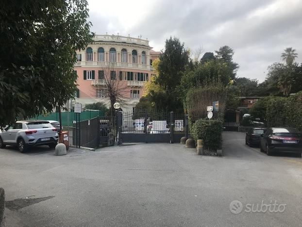 Posto auto a Genova - Albaro, Boccadasse