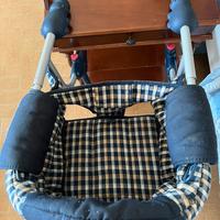 Chicco Hippo Seggiolino da tavolo