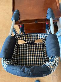 Chicco Hippo Seggiolino da tavolo