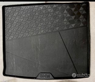 Vasca baule gomma originale bmw x1 u11