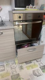 cucina lineare 