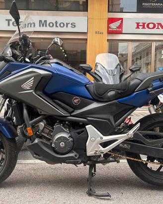 Honda NC 750 X DCT