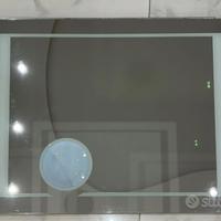 Specchio led touch and