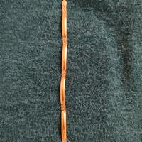 Bracciale oro massiccio