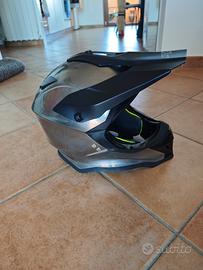 Casco Nolan cross enduro XL