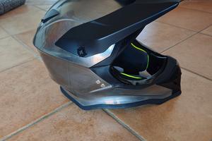 Casco Nolan cross enduro XL