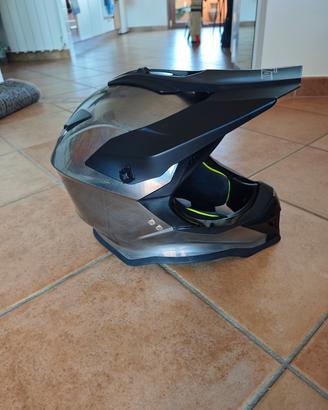 Casco Nolan cross enduro XL