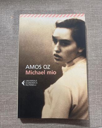 Michael mio di Amos Oz