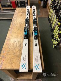 Sci Head 180cm + attacchi