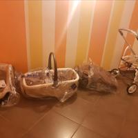 Trio Trilogy Inglesina