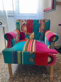 poltrona vintage