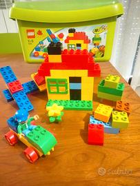 Lego Duplo contenitore