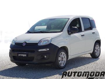 FIAT Panda 1.2 69CV GPL Van