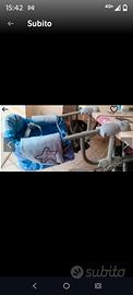 Seggiolino da tavolo chicco 