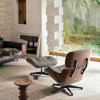 Vitra Eames Lounge e Ottoman nuovo originale
