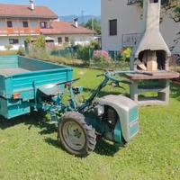 motocoltivatore Bertolini 