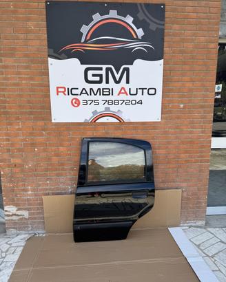 FIAT PANDA PORTA PORTIERA POSTERIORE SX 2008