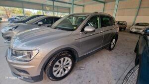 Volkswagen Tiguan 1.6 TDI SCR Style BlueMotion Tec