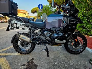 BMW R1300GS ADVENTURE 2026. VALUTO PERMUTA.