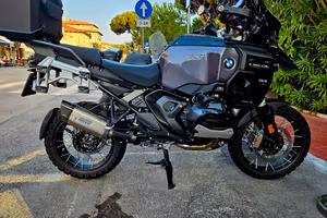BMW R1300GS ADVENTURE 2026. VALUTO PERMUTA.