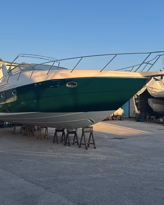 Cranchi smeraldo 36