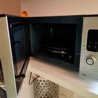 Forno microonde