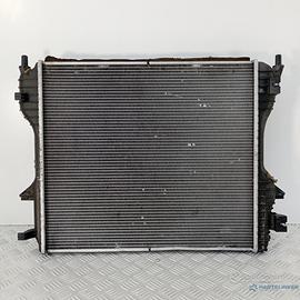 Radiatore Acqua Jaguar XF 3.0D V6 Automatico X250 