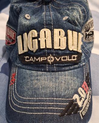 Cappello Luciano Ligabue campovolo