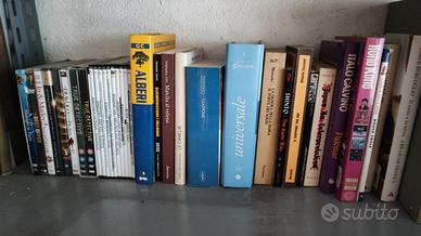 libri DVD