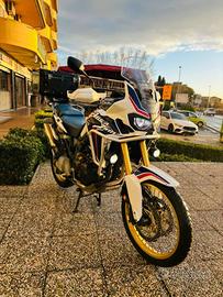 HONDA Africa Twin CRF 1000 L PASSAGGIO E TAGLIAN
