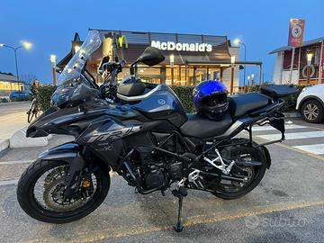 Benelli trk 502 x 2024