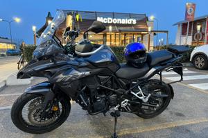 Benelli trk 502 x 2024