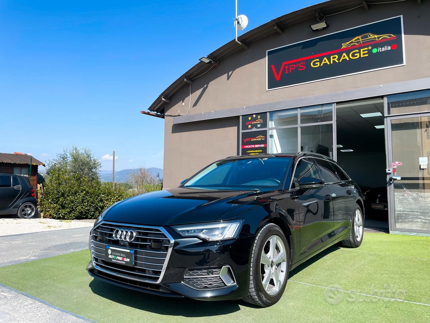 Audi A6 5ª serie