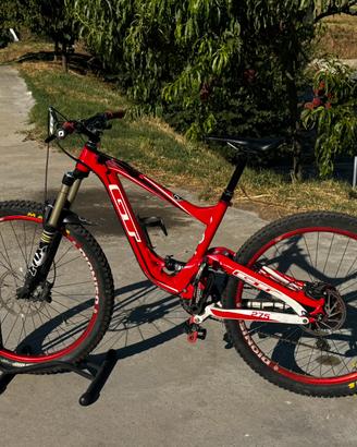 GT expert enduro tg XS