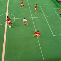 Goleador Derby Anni 70 Originale Gioco originale c