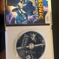 Sonic unleashed wii